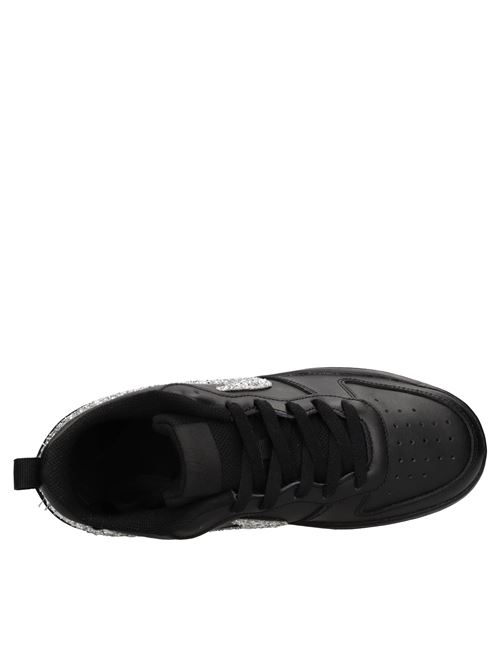 Sneakers in ecopelle NIKE SEDDYS | NISE2352520NERO-ARGENTO